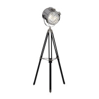 105659 Lampa stojąca kraken pt1 chrome Ideal Lux - Mega RABATY w koszyku %