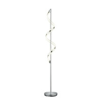 472910106 LAMPA PODŁOGOWA SIDNEY CHROM  - Mega RABATY W KOSZYKU %