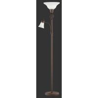 4602021-24 LAMPA PODŁOGOWA RUSTICA SZKLANE  - Mega RABATY W KOSZYKU %
