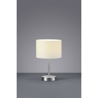 501100101 LAMPA STOŁOWA HOTEL BIAŁA  - Mega RABATY W KOSZYKU %