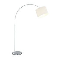 461100101 LAMPA PODŁOGOWA HOTEL BIAŁA  - Mega RABATY W KOSZYKU %