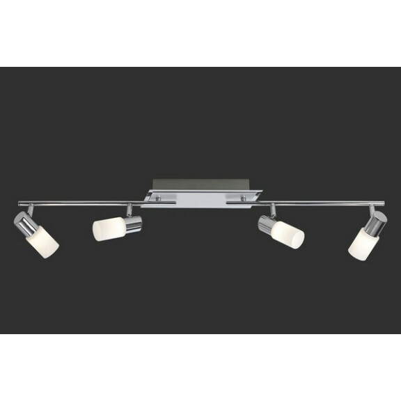  821410405 LAMPA SUFITOWA CAPTON CHROM  - Mega RABATY W KOSZYKU %