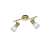 871010208 LAMPA SUFITOWA LEVISTO MOSIĄDZ MAT  - Mega RABATY W KOSZYKU %