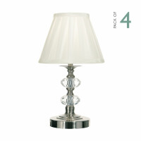 HAZ4046 Hazel Lampa stołowa Dar Lighting - rabaty 20% w koszyku