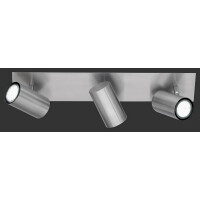 802400307 LAMPA SUFITOWA MARLEY NIKIEL MAT  - Mega RABATY W KOSZYKU %