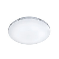 659411806 LAMPA SUFITOWA APART CHROM IP 44 LED  - Mega RABATY W KOSZYKU %