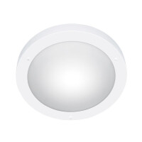 6801011-01 LAMPA SUFITOWA CONDUS BIAŁA IP 44  - Mega RABATY W KOSZYKU %