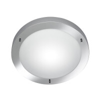 6801011-06 LAMPA SUFITOWA CONDUS CHROM IP 44  - Mega RABATY W KOSZYKU %