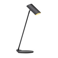 19600/01/30 LAMPA STOŁOWA HESTER antracyt Lucide - MEGA rabaty w koszyku %