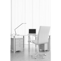 10-3273-21-05 LAMPA BIURKOWA QUEEN CHROM - rabaty 20% w koszyku