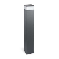 55-9939-Z5-CL SŁUPEK OGRODOWY CUBIK LED 100CM - rabaty 20% w koszyku