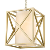 Lampa wisząca New York P01403WH AU Cosmolight od ręki
