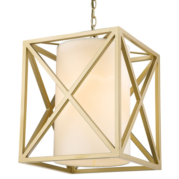 Lampa wisząca New York P01403WH AU Cosmolight od ręki