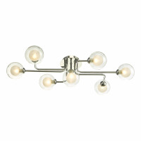 REY3450-04 Reyna Lampa sufitowa Dar Lighting - rabaty 20% w koszyku