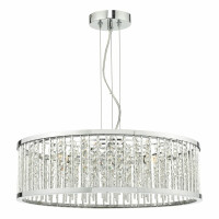 NAN0568 Nantes Lampa sufitowa Dar Lighting - rabaty 20% w koszyku