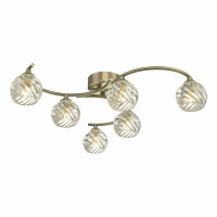 NAK6475-05 Nakita Lampa sufitowa Dar Lighting - rabaty 20% w koszyku
