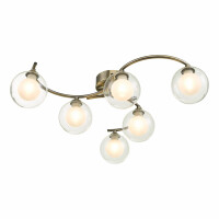 NAK6475-04 Nakita Lampa sufitowa Dar Lighting - rabaty 20% w koszyku