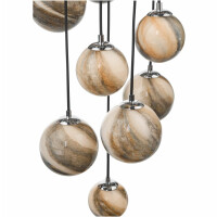 MIK6350 Mikara Lampa sufitowa Dar Lighting - rabaty 20% w koszyku