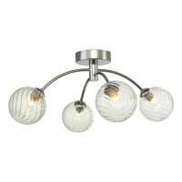 IZZ0450-03 Izzy Lampa sufitowa Dar Lighting - rabaty 20% w koszyku
