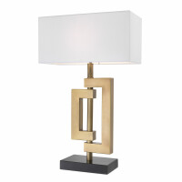 114456 Stołowa lampa Leroux Eichholtz