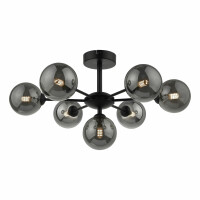 COH3422-01 Cohen Lampa sufitowa Dar Lighting - rabaty 20% w koszyku