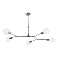 EUP0539 Euphemia Lampa sufitowa Dar Lighting - rabaty 20% w koszyku