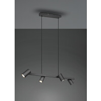 302400432 MARLEY lampa wisząca Trio - Mega RABATY W KOSZYKU %