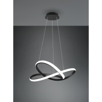 R32051432 COURSE lampa wisząca LED Trio - Mega RABATY W KOSZYKU %