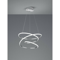 R37051106 BOLOGNA lampa wisząca LED Trio - Mega RABATY W KOSZYKU %