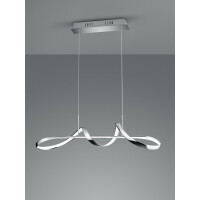 R37091106 PERUGIA lampa wisząca LED Trio - Mega RABATY W KOSZYKU %