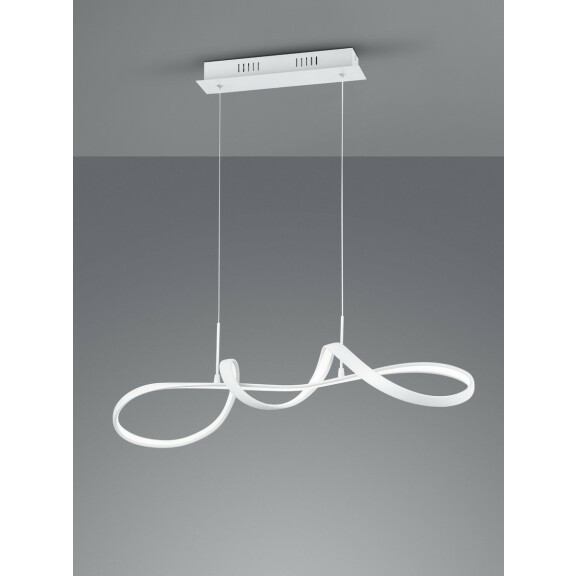 R37091131 PERUGIA lampa wisząca LED Trio - Mega RABATY W KOSZYKU %