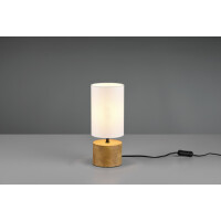 R50171930 WOODY Lampa stołowa Trio - Mega RABATY W KOSZYKU %