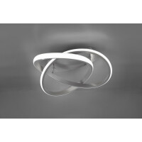 R62051407 COURSE Lampa sufitowa LED Trio - Mega RABATY W KOSZYKU %