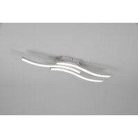 R62473407 ROUTE Lampa sufitowa LED Trio - Mega RABATY W KOSZYKU %