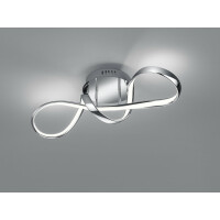 R67091106 PERUGIA Lampa sufitowa LED Trio - Mega RABATY W KOSZYKU %