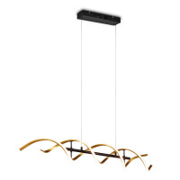341810208 SEQUENCE lampa wisząca LED Trio - Mega RABATY W KOSZYKU %