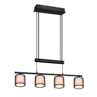 311400432 BURTON lampa wisząca LED Trio - Mega RABATY W KOSZYKU %