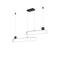 342710205 GRANT lampa wisząca LED Trio od ręki