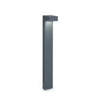 115061 Lampa stojąca sirio pt2 big 80cm antracyt Ideal Lux - Mega RABATY w koszyku %