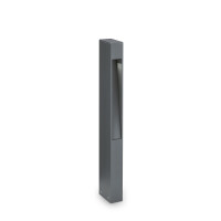 114347 Lampa stojąca mercurio pt1 anthracite Ideal Lux - Mega RABATY w koszyku %