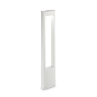 136035 Lampa stojąca vega pt1 white Ideal Lux - Mega RABATY w koszyku %