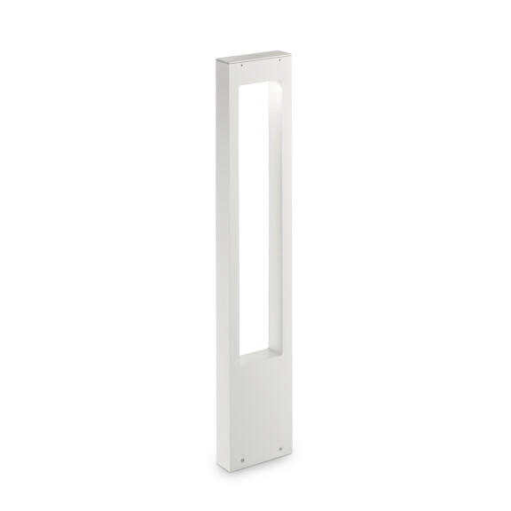 136035 Lampa stojąca vega pt1 white Ideal Lux - Mega RABATY w koszyku %