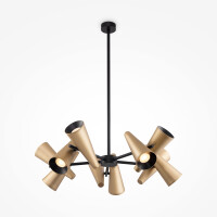 MOD095PL-10BS Lampa wisząca Giro Maytoni - Mega RABATY % w koszyku