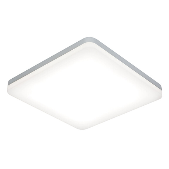 54487 Noble 300mm square plafon IP44 22W Saxby - MEGA rabaty w koszyku %