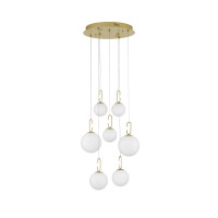 LE42757 YARA lampa wisząca Luces Exclusivas - Mega RABAT % w koszyku!