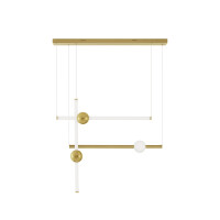 LE42764 IGUALA lampa wisząca Luces Exclusivas od ręki