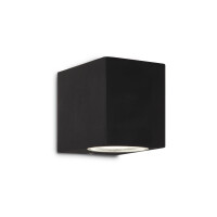 115313 Kinkiet up ap1 black Ideal Lux - Mega RABATY w koszyku %