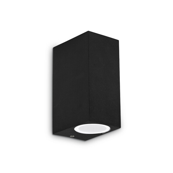 115344 Kinkiet up ap2 black Ideal Lux - Mega RABATY w koszyku %