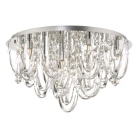 ROX4850 Roxanne Lampa sufitowa Dar Lighting - rabaty 20% w koszyku