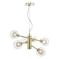 KUM0635 Kumara Lampa sufitowa Dar Lighting - rabaty 20% w koszyku